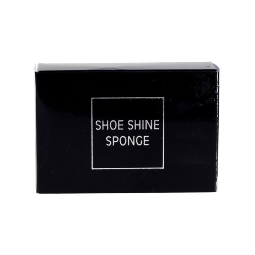 Black Gloss Shoe Shine Case of 500